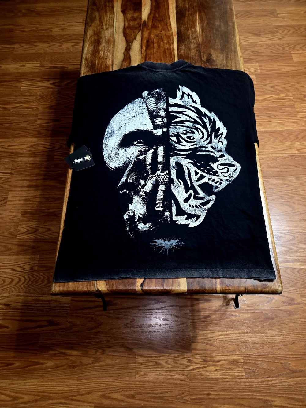 Darc Sport/The Dark Knight's "BANE" Men's Graphic Tee